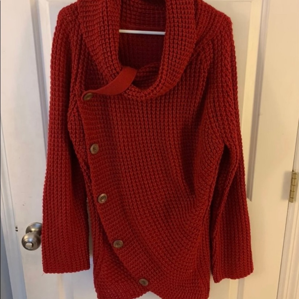 Womens sweater